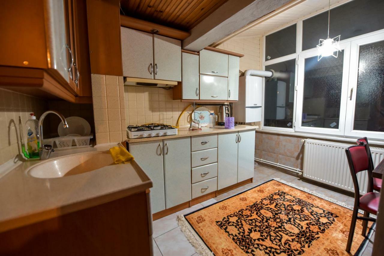 My Guse Suite Trabzon Exterior foto