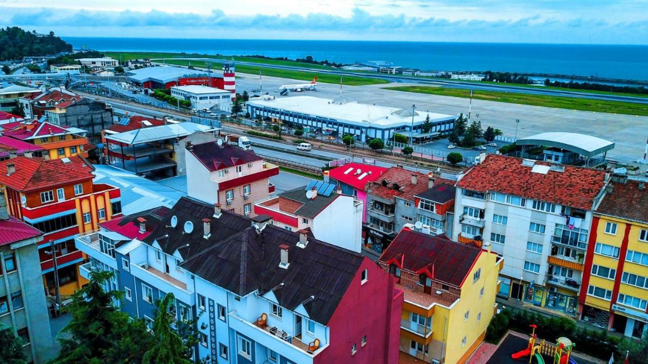 My Guse Suite Trabzon Exterior foto